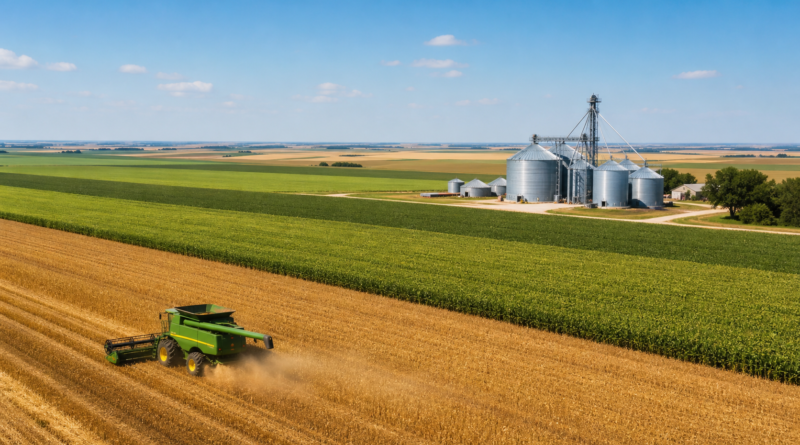 PIB da agropecuária cresce 2% no primeiro trimestre de 2026, informa IBGE