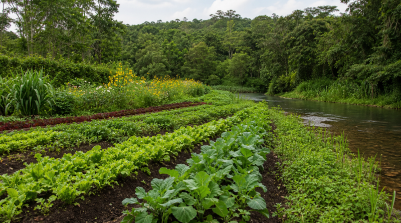 Pesquisadores destacam papel da biodiversidade para sustentar a agricultura