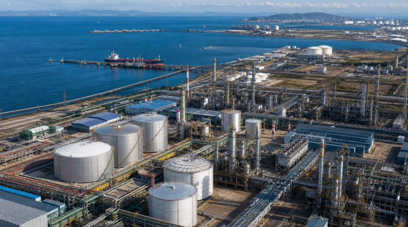 Chevron vende ativos de refino e distribuição na Ásia-Pacífico para a Eneos por US$ 2,17 bilhões