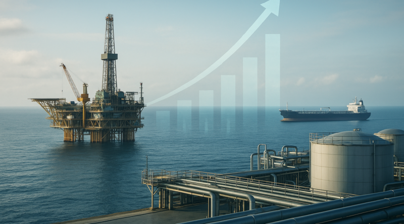 Petrobras registra lucro líquido de R$ 32,6 bilhões no 1º trimestre de 2026