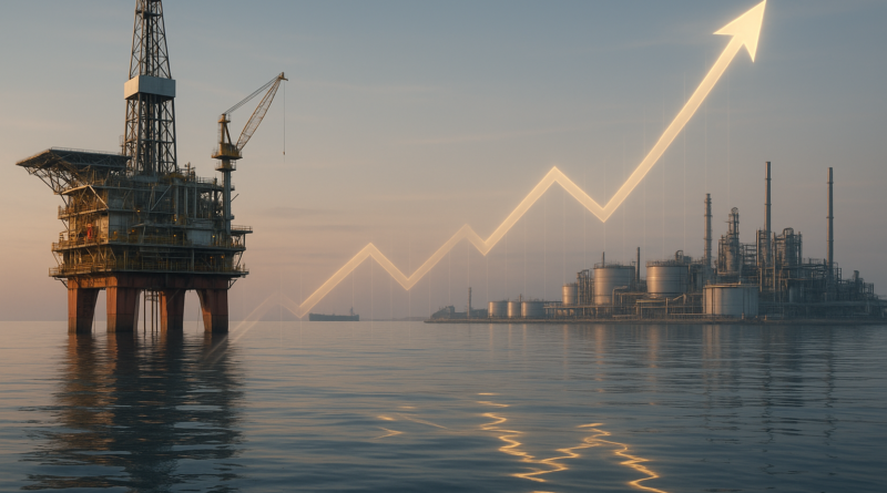 Petrobras registra lucro líquido de R$ 32,7 bilhões no primeiro trimestre de 2026
