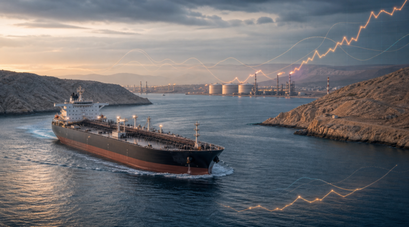 Petróleo fecha com leve alta após tensão no Golfo Pérsico e falas de Trump na China