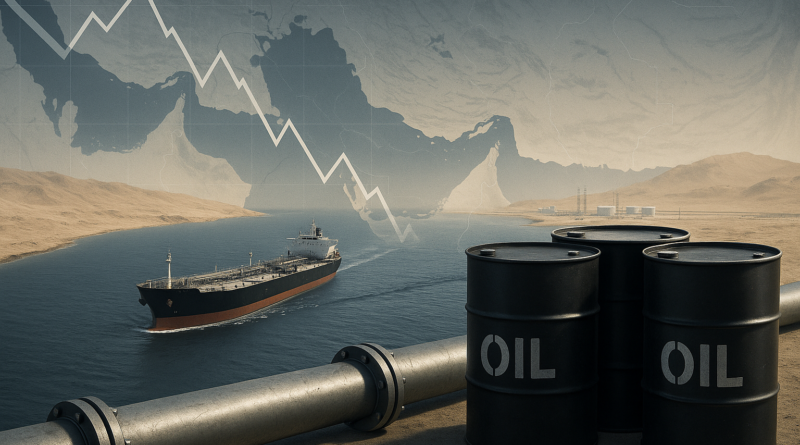 Petróleo recua no fechamento com sinalização de nova rodada de negociações entre Irã e EUA