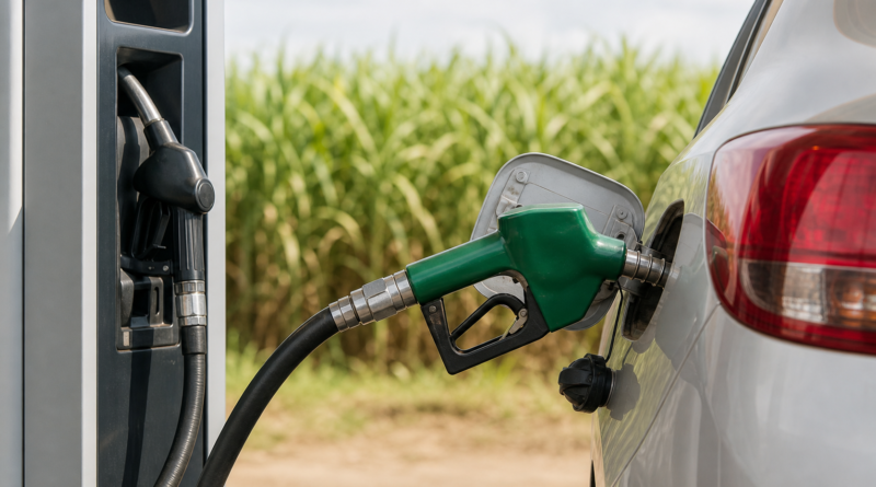 Preço do etanol cai em 20 estados e recua para R$ 4,27 por litro, diz ANP