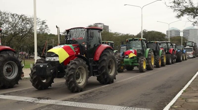 Preços baixos e custos elevados geram preocupação entre produtores de milho em MT