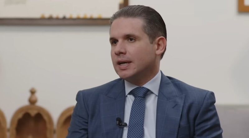 presidente da Câmara Hugo Motta