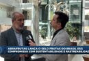 Produção de aves e suínos no Brasil se destaca no mercado global