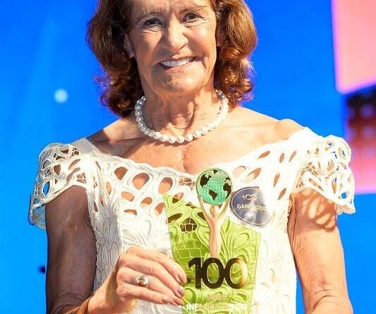 Carminha Missio integra lista de mais influentes do agro no Brasil