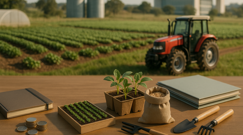 Projeto abre crédito de R$ 563,5 milhões e reforça financiamento agrícola para famílias de baixa renda
