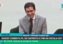 Projeto da Câmara garante direitos dos safristas em meio à crise