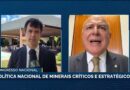 Projeto de lei cria política nacional de minerais críticos e estratégicos