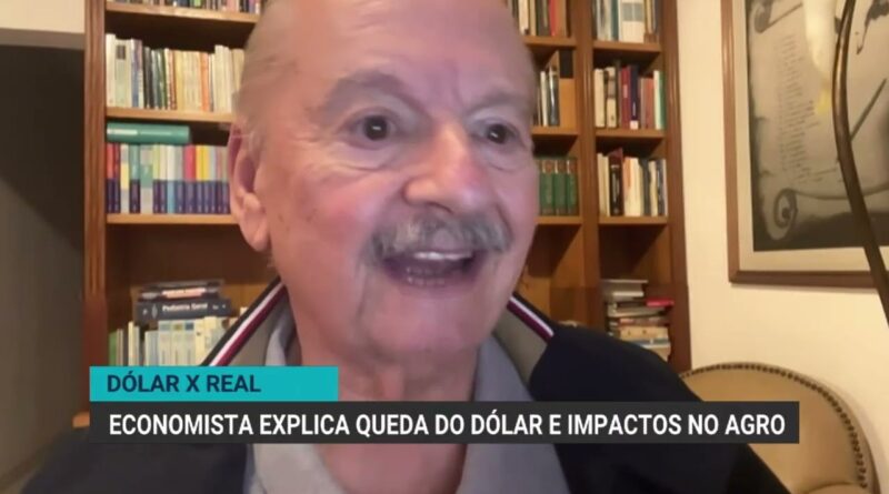 Queda do dólar e seus impactos no agronegócio brasileiro