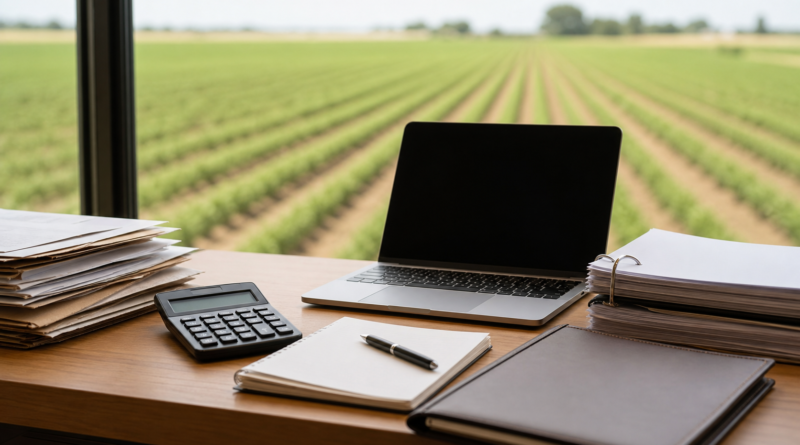 Receita Federal fará live sobre IRPF na atividade rural e reforma tributária