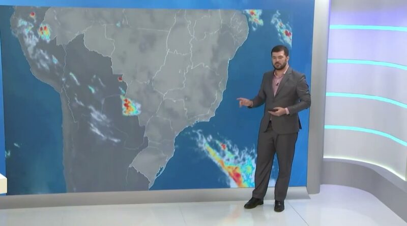 Rio Grande do Sul enfrenta temporais e chuvas intensas nesta sexta-feira