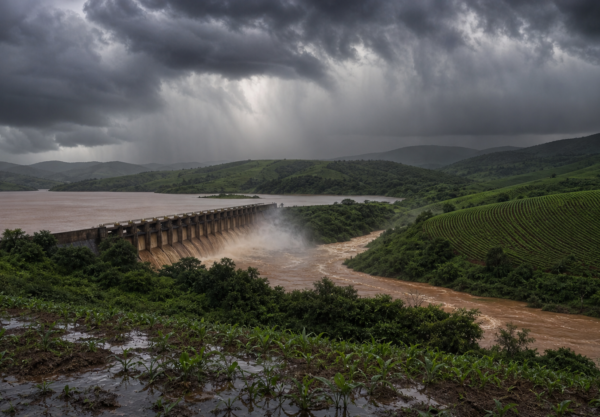 Santa Catarina decreta alerta climático preventivo por risco de El Niño