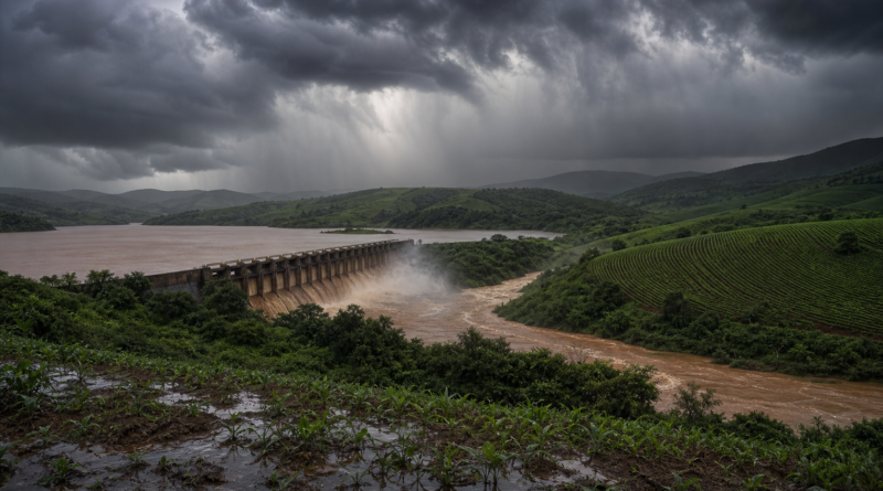 Santa Catarina decreta alerta climático preventivo por risco de El Niño