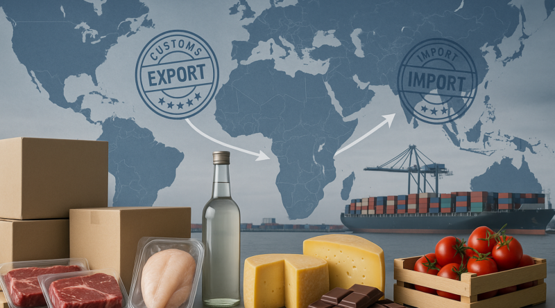 Secex aprova 14 licenças no acordo entre Mercosul e União Europeia