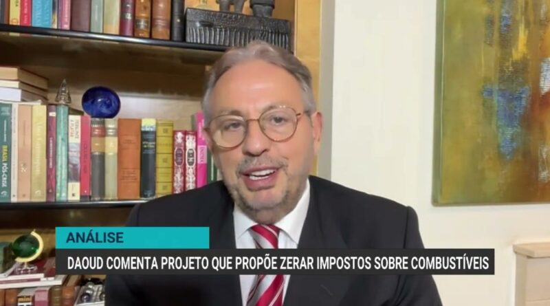 Senado propõe isenção de tributos sobre combustíveis até 2027