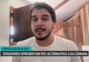 Senadores apresentam PEC alternativa ao fim da escala 6×1 da Câmara