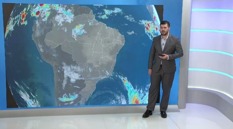 Serra Catarinense registra menor temperatura do ano com -5,6ºC