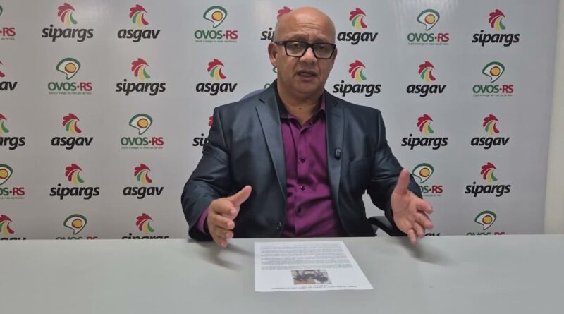 Setor avícola discute mudanças na escala 6×1 e biosseguridade
