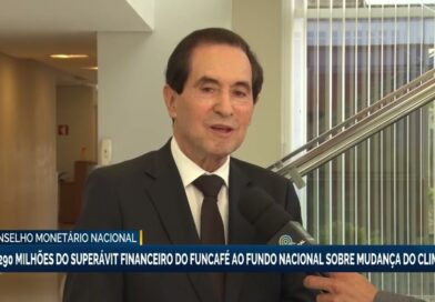 Superávit de R$ 290 milhões do Funcafé destinado ao Fundo Clima