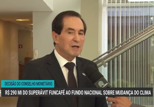 Superávit do Funcafé: R$ 290 milhões destinados ao Fundo Nacional sobre Mudança do Clima
