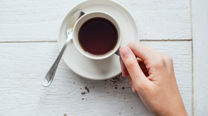 Café, xícara de café, café solúvel