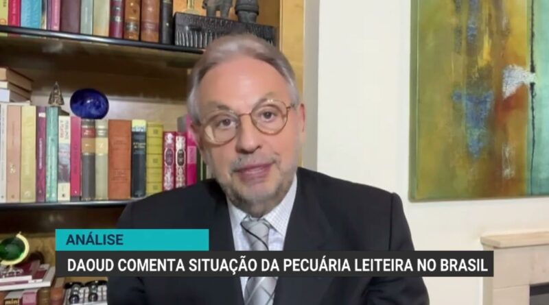 Tecnologia de previsibilidade na cadeia leiteira e os desafios dos pequenos produtores