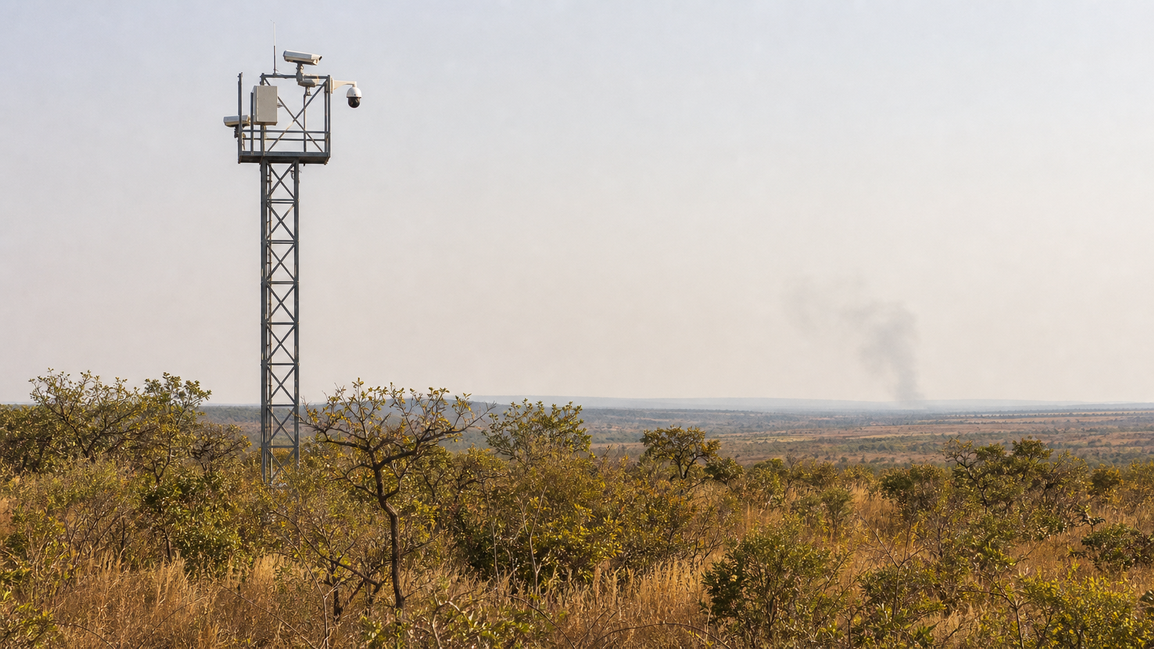 Tecnologias ampliam monitoramento de incêndios no Cerrado