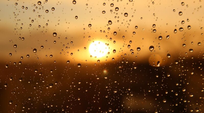 Defesa Civil; Calor e Chuva