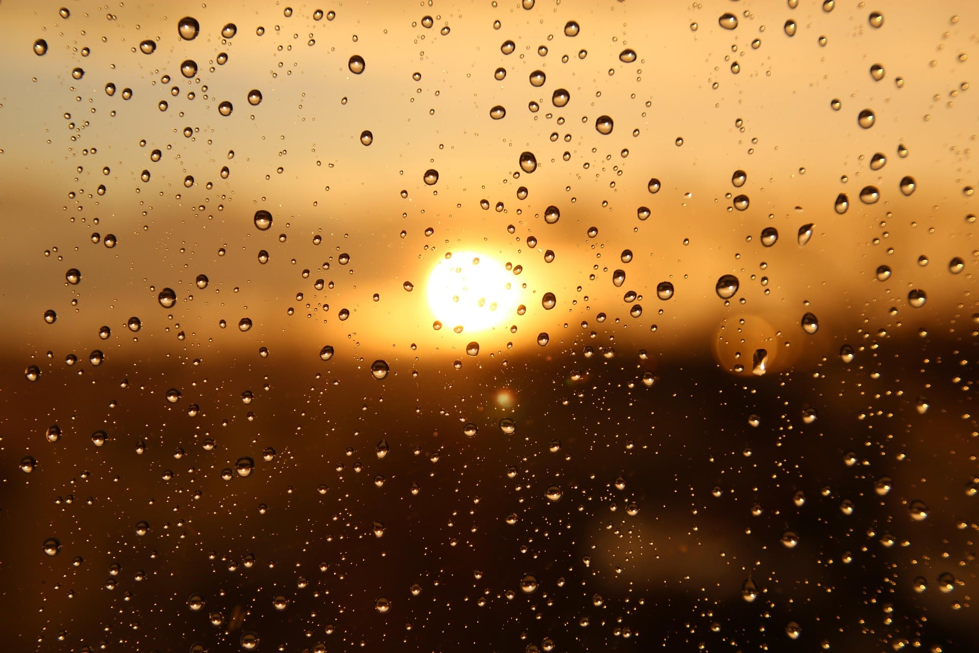 Defesa Civil; Calor e Chuva