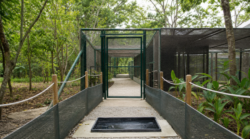 Teste descarta influenza aviária em aves do Zoológico de Sapucaia do Sul