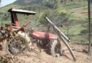 acidente rural