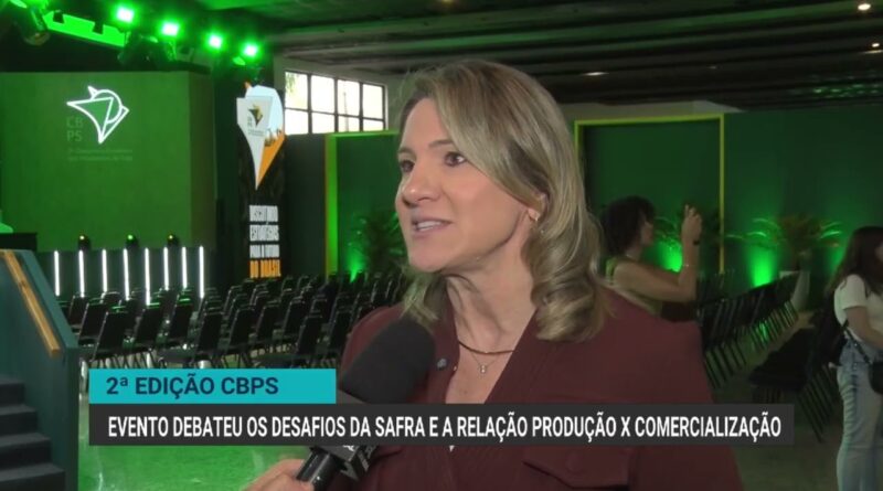 2ª edição do Congresso Brasileiro dos Produtores de Soja discute desafios da safra