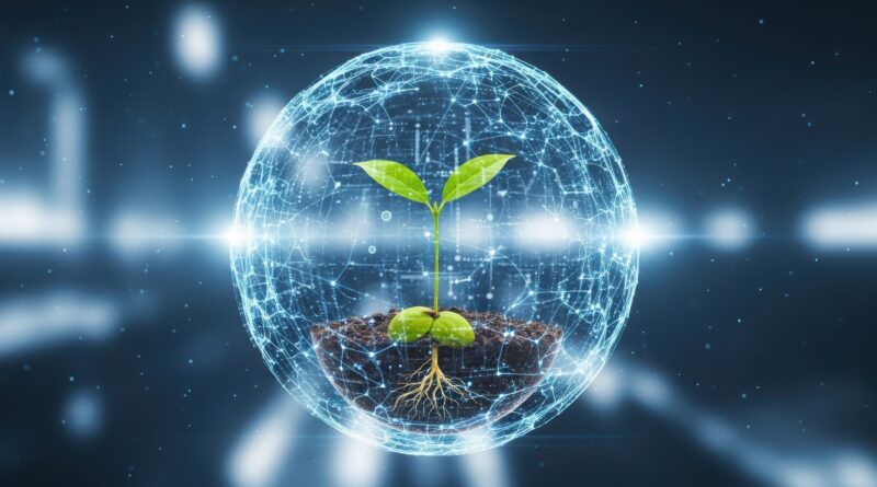 planta e tecnologia