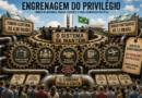 A engrenagem do privilégio: como a elite política blinda o próprio poder