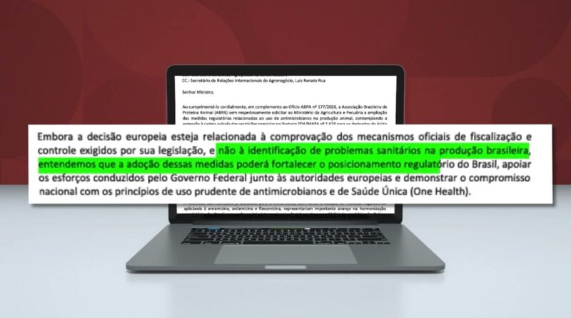 ABPA solicita banimento de antibióticos na avicultura para evitar embargo europeu