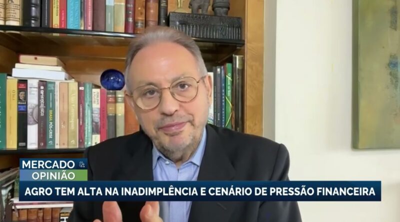 Alta na inadimplência no agro revela pressão financeira no setor