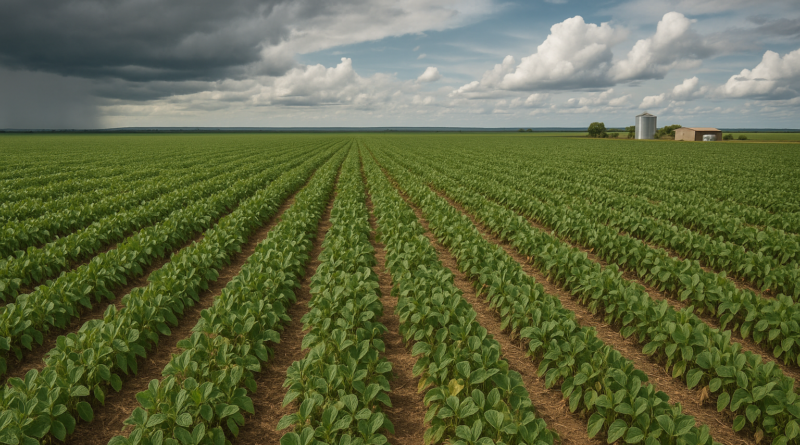 Imea projeta produção de soja de Mato Grosso em 48,88 milhões de toneladas na safra 2026/27