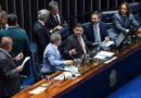 Plenário do Senado, segunda-feira 1 de abril de 2025