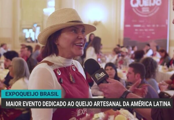 Araxá-MG sedia ExpoQueijo Brasil 26, maior feira de queijo artesanal da América Latina