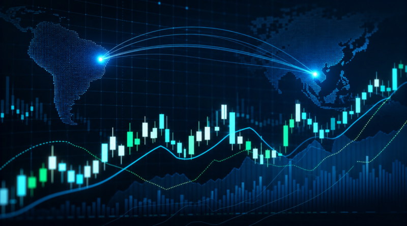 B3 leva dados em tempo real à plataforma chinesa Wind