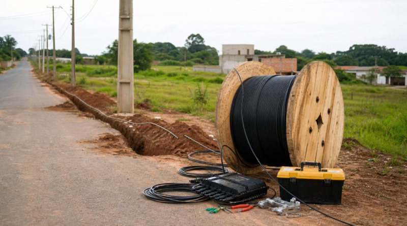 BNDES aprova R$ 10 milhões para ampliar rede de fibra óptica no interior paulista