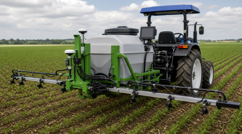 BNDES aprova R$ 115 milhões para Horsch desenvolver máquinas agrícolas