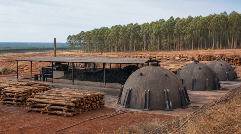 BNDES aprova R$ 43,8 milhões para planta de carvão vegetal da Ferbasa na Bahia