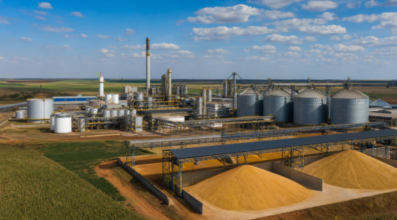 BNDES aprova R$ 618 milhões para planta de etanol de cereais em Minas Gerais