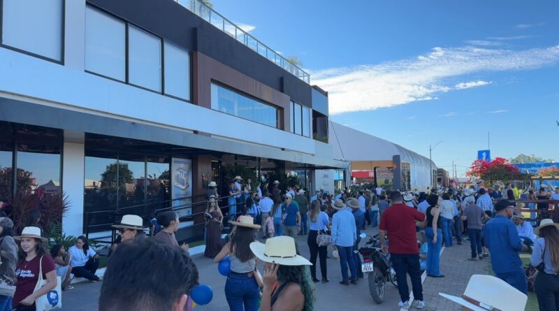Bahia Farm Show encerra 20ª edição com recorde de 172 mil visitantes
