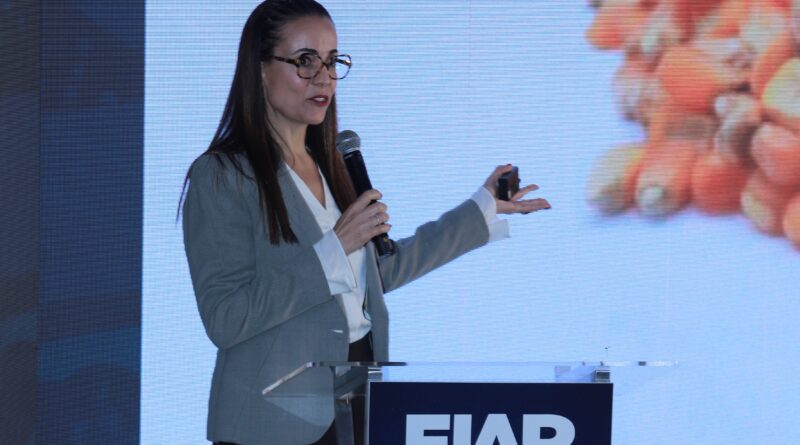 Andrea Veríssimo, diretora da Unem, participa do Fiap 2026