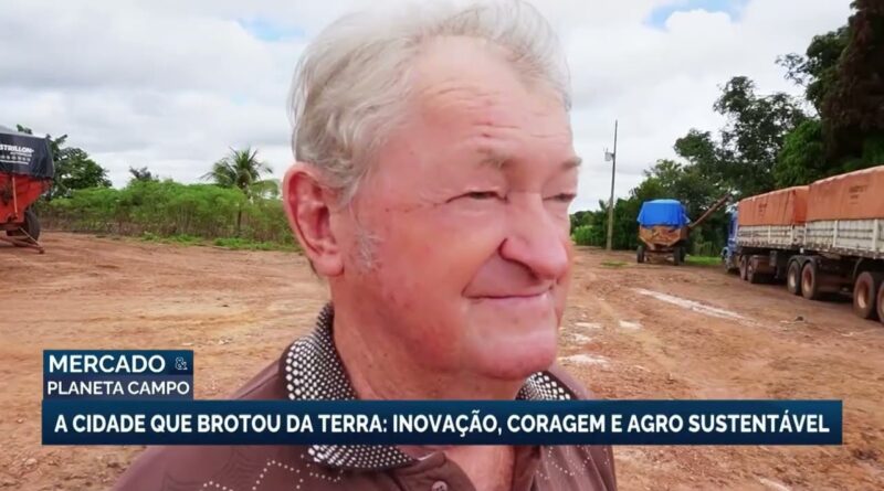 Boa Esperança do Norte: a cidade que brotou da terra em MT